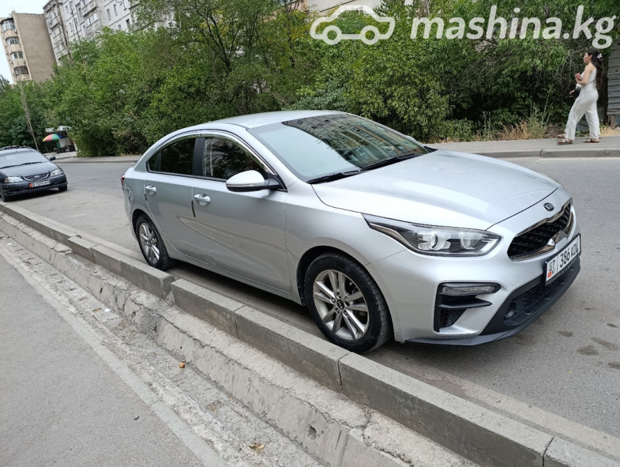 Kia K3 II 1.6, 2018 Бишкек - сүрөт 1