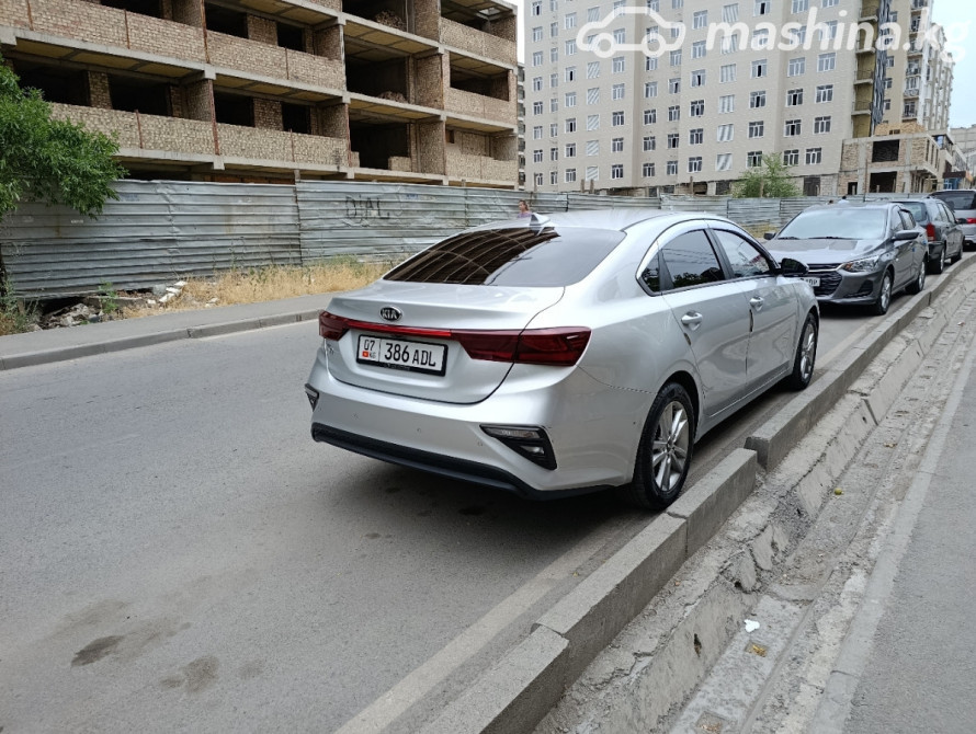 Kia K3 II 1.6, 2018 Бишкек - сүрөт 4