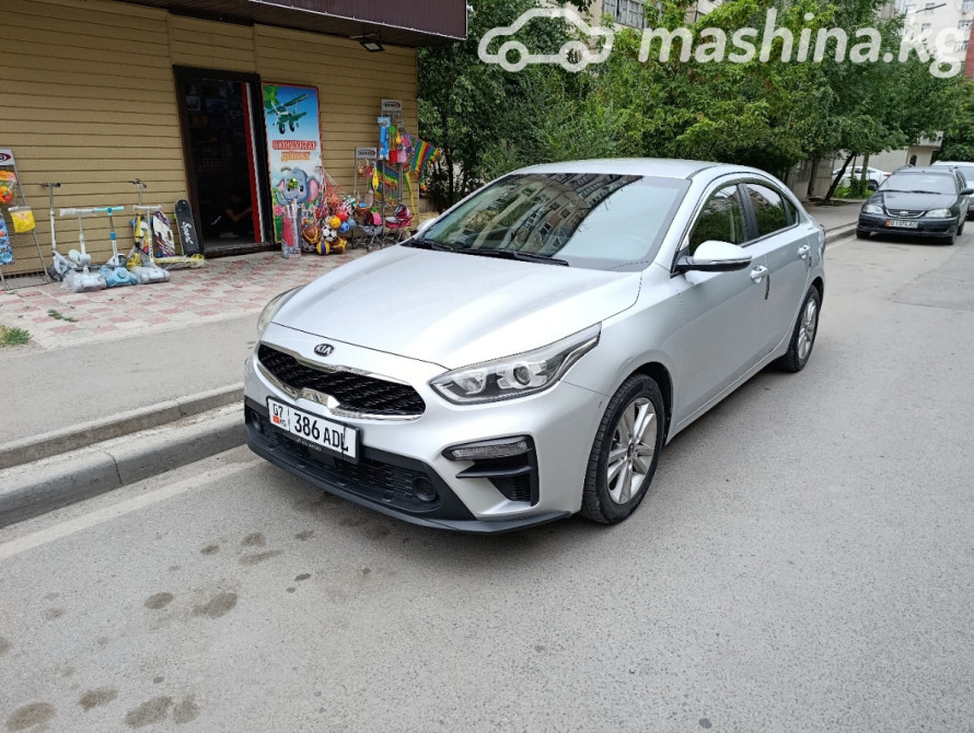 Kia K3 II 1.6, 2018 Бишкек - сүрөт 5