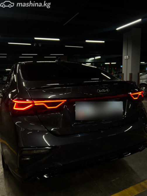 Kia K3 II 1.6, 2019 Bishkek - photo 1