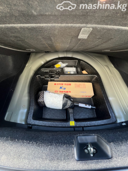 Kia K3 II 1.6, 2019 Bishkek - photo 10