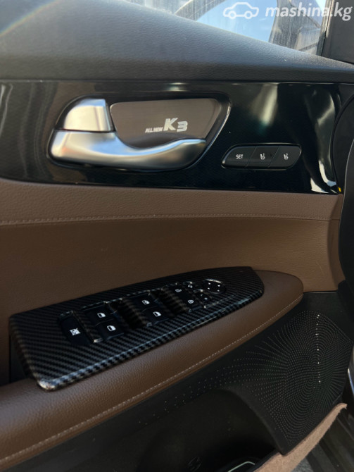 Kia K3 II 1.6, 2019 Bishkek - photo 6