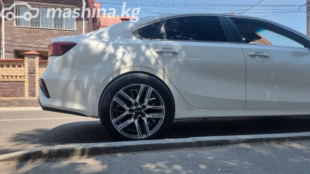 Kia K3 II 1.6, 2018 Бишкек - сүрөт 12