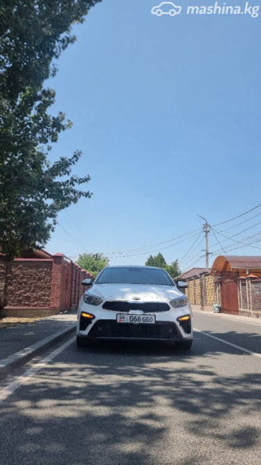 Kia K3 II 1.6, 2018 Бишкек - сүрөт 2