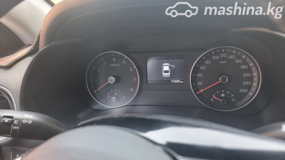 Kia K3 II 1.6, 2018 Бишкек - сүрөт 8