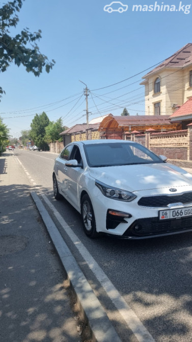 Kia K3 II 1.6, 2018 Бишкек - сүрөт 1