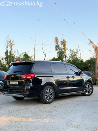 Kia Carnival III 2.2, 2020 Бишкек - изображение 3