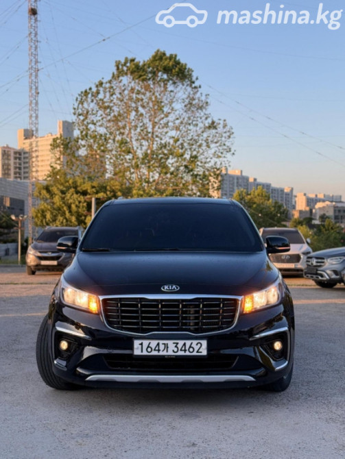 Kia Carnival III 2.2, 2020 Бишкек - сүрөт 1