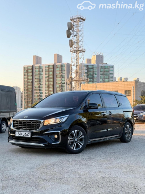 Kia Carnival III 2.2, 2020 Бишкек - сүрөт 2
