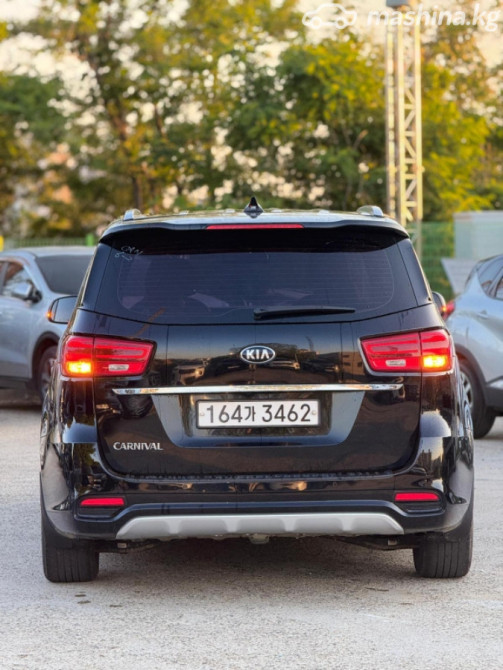 Kia Carnival III 2.2, 2020 Бишкек - сүрөт 4