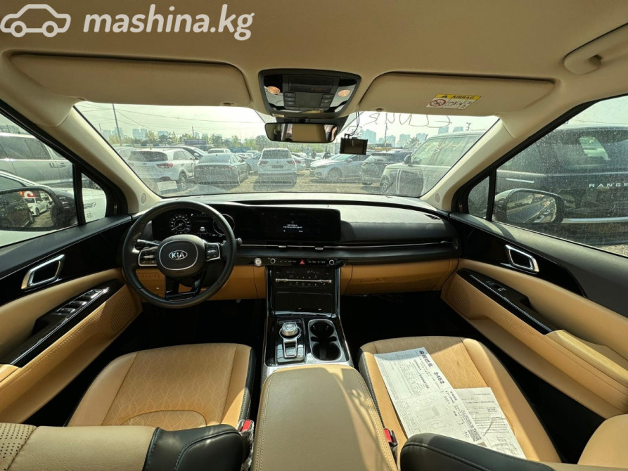 Kia Carnival IV 2.2, 2021 Бишкек - изображение 5