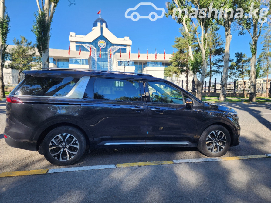 Kia Carnival IV 2.2, 2021 Бишкек - изображение 3