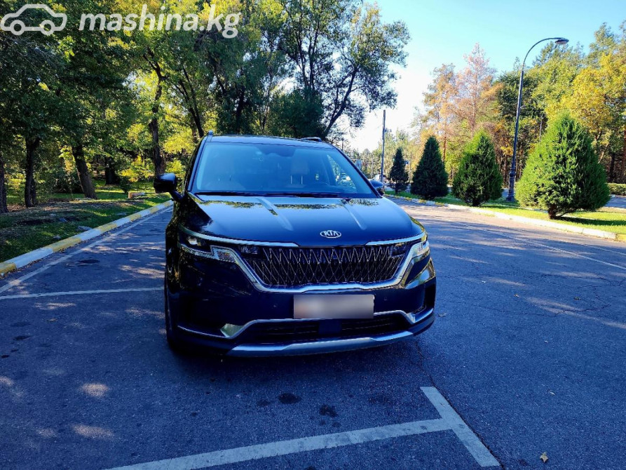 Kia Carnival IV 2.2, 2021 Бишкек - изображение 9
