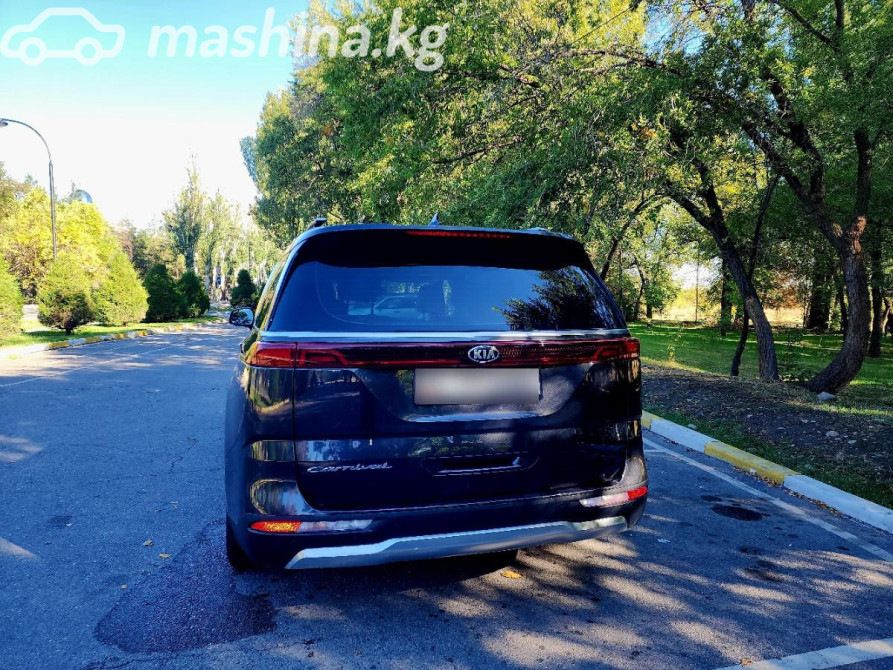 Kia Carnival IV 2.2, 2021 Бишкек - изображение 10