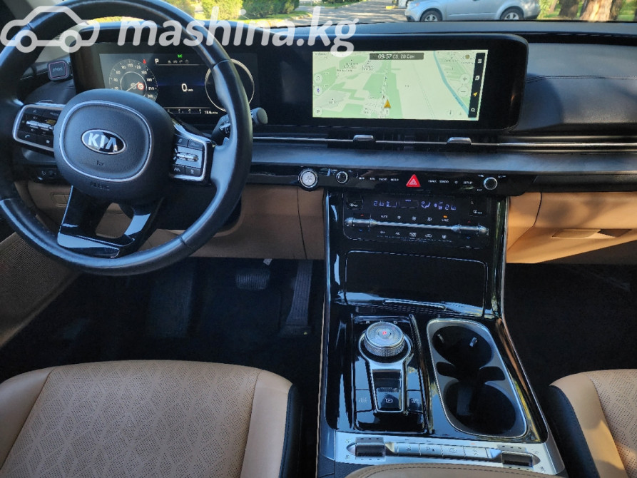 Kia Carnival IV 2.2, 2021 Бишкек - изображение 4