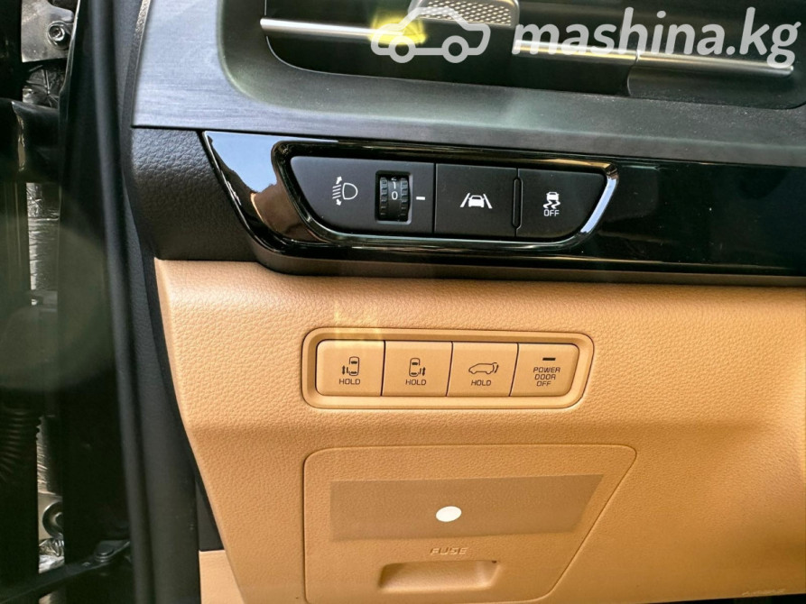 Kia Carnival IV 2.2, 2021 Бишкек - изображение 7