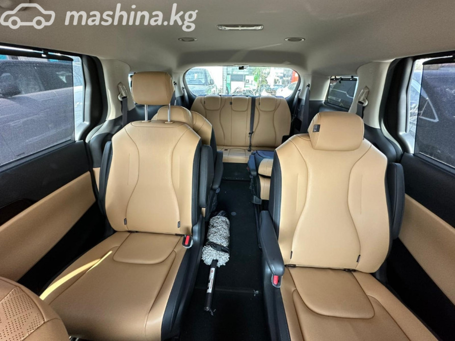 Kia Carnival IV 2.2, 2021 Бишкек - изображение 6