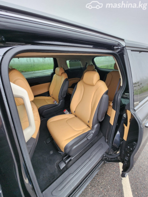 Kia Carnival IV 2.2, 2021 Бишкек - изображение 11