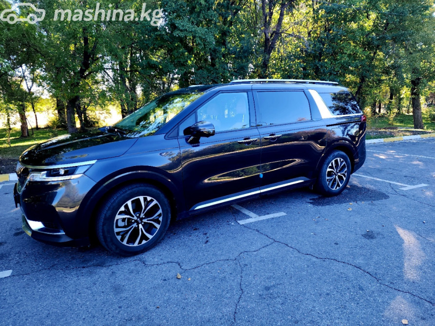 Kia Carnival IV 2.2, 2021 Бишкек - изображение 2