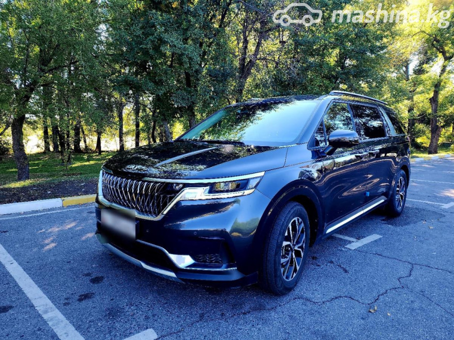 Kia Carnival IV 2.2, 2021 Бишкек - изображение 1