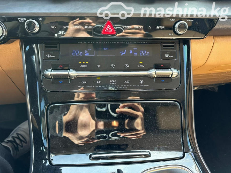 Kia Carnival IV 2.2, 2021 Бишкек - изображение 12