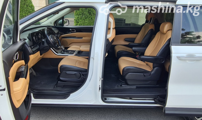 Kia Carnival IV 2.2, 2020 Бишкек - сүрөт 12