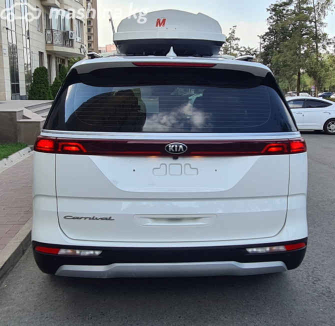 Kia Carnival IV 2.2, 2020 Бишкек - сүрөт 10