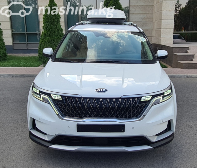 Kia Carnival IV 2.2, 2020 Бишкек - изображение 1