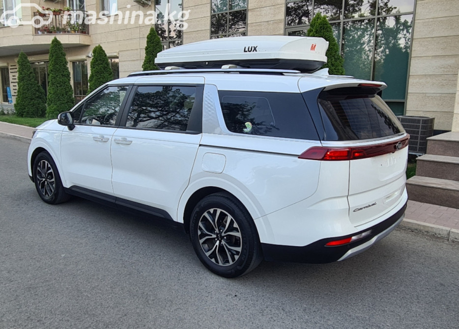 Kia Carnival IV 2.2, 2020 Бишкек - изображение 4