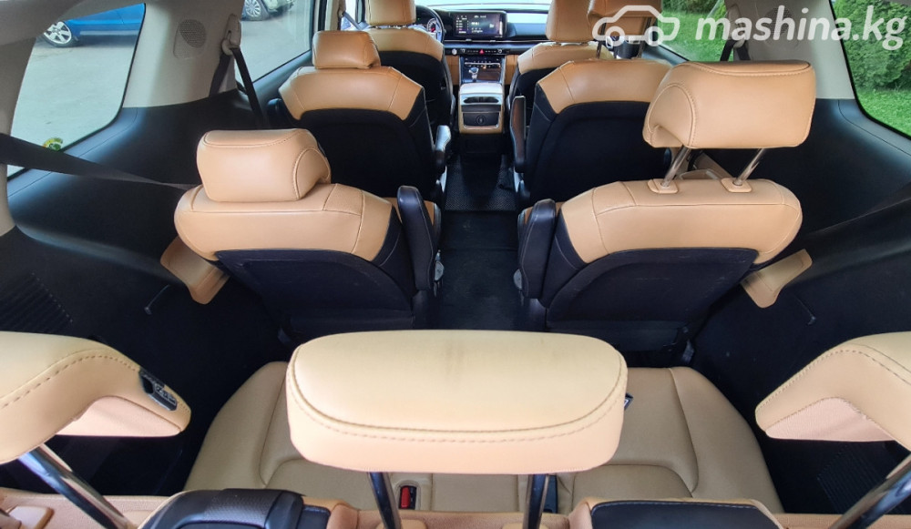 Kia Carnival IV 2.2, 2020 Бишкек - изображение 6
