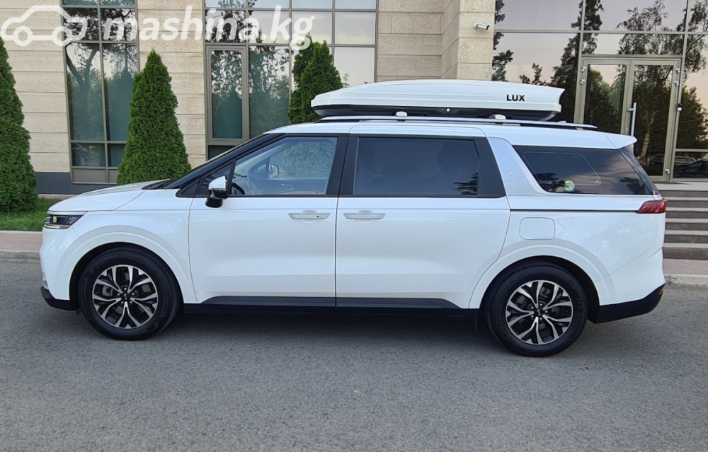 Kia Carnival IV 2.2, 2020 Бишкек - изображение 3