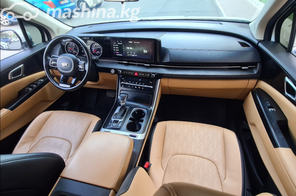 Kia Carnival IV 2.2, 2020 Бишкек - изображение 7