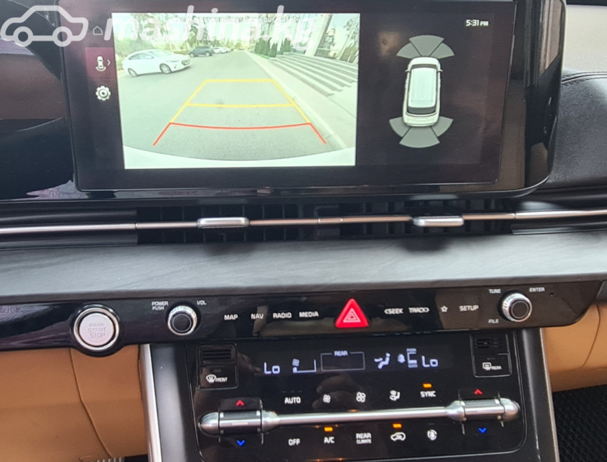 Kia Carnival IV 2.2, 2020 Бишкек - изображение 8