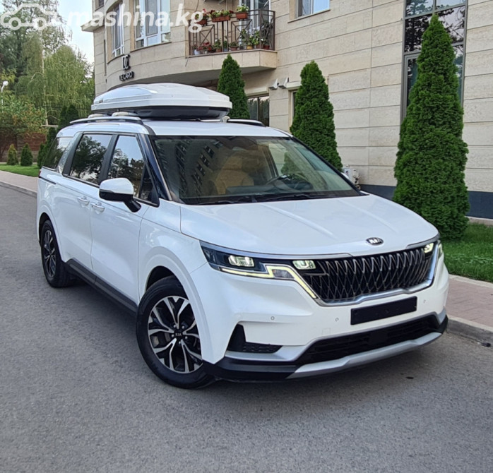 Kia Carnival IV 2.2, 2020 Бишкек - изображение 2