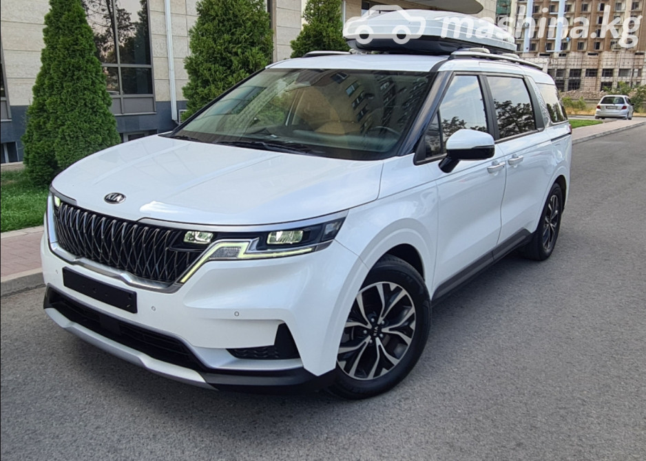 Kia Carnival IV 2.2, 2020 Бишкек - изображение 9