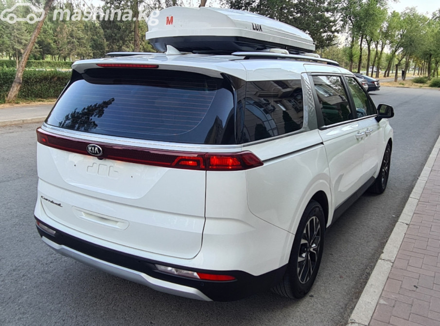 Kia Carnival IV 2.2, 2020 Бишкек - изображение 5
