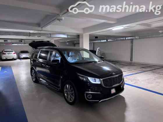 Kia Carnival III 2.2, 2016 Bishkek