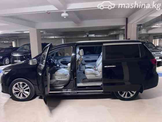 Kia Carnival III 2.2, 2016 Bishkek