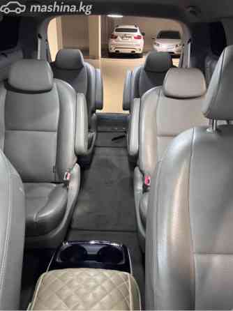 Kia Carnival III 2.2, 2016 Bishkek
