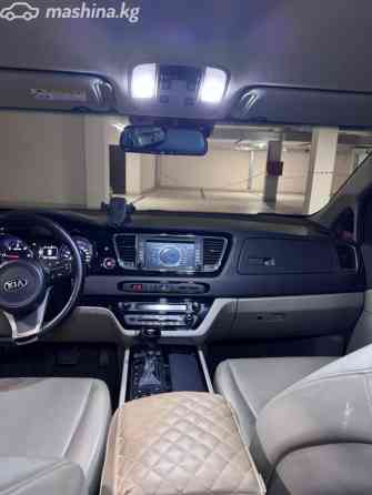 Kia Carnival III 2.2, 2016 Bishkek