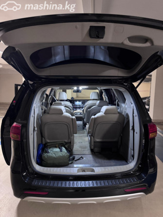 Kia Carnival III 2.2, 2016 Бишкек - изображение 7