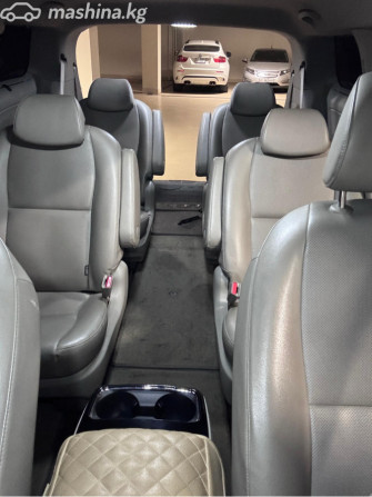 Kia Carnival III 2.2, 2016 Бишкек - изображение 5