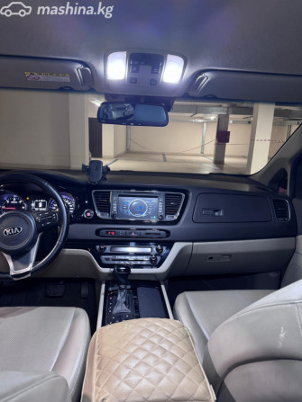 Kia Carnival III 2.2, 2016 Бишкек - изображение 3