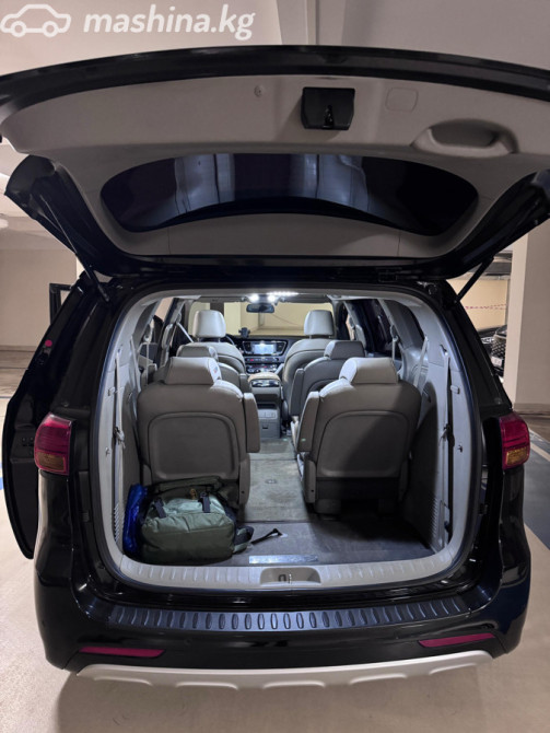Kia Carnival III 2.2, 2016 Bishkek - photo 7