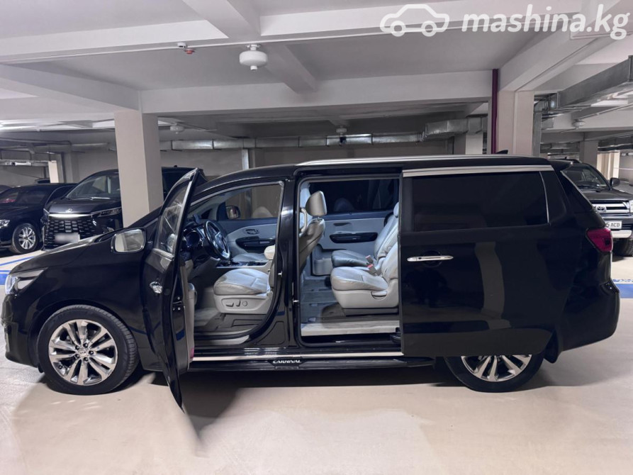 Kia Carnival III 2.2, 2016 Bishkek - photo 6