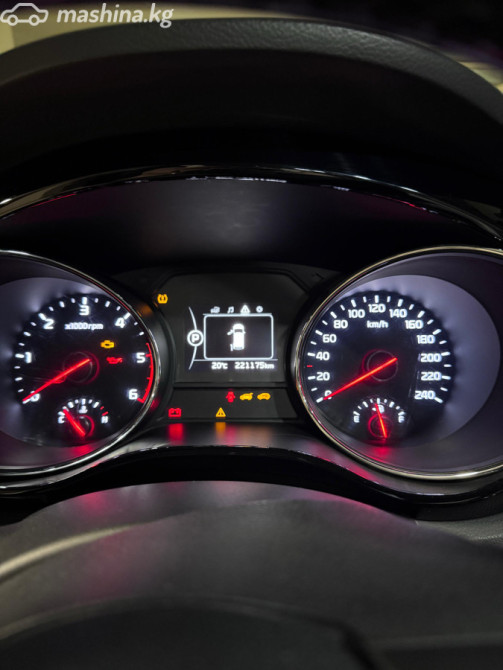 Kia Carnival III 2.2, 2016 Bishkek - photo 4