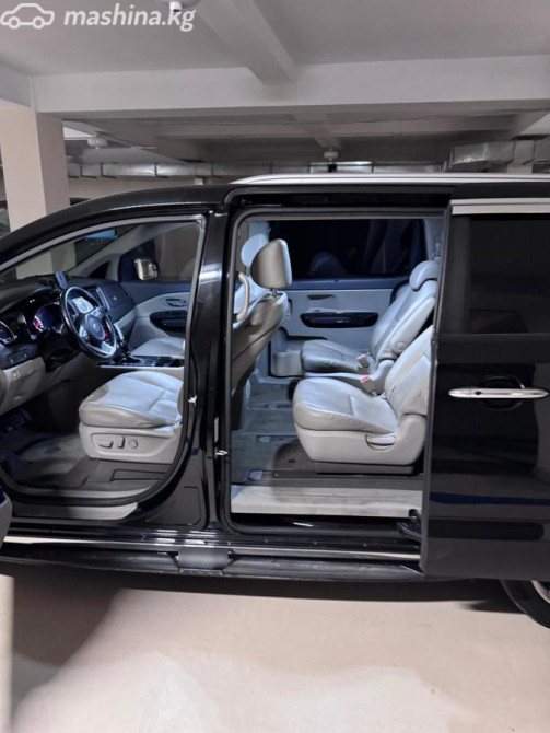 Kia Carnival III 2.2, 2016 Bishkek - photo 2