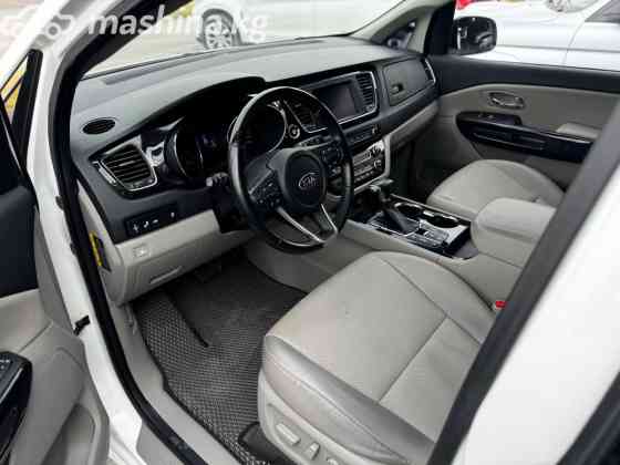 Kia Carnival III 2.2, 2019 Bishkek