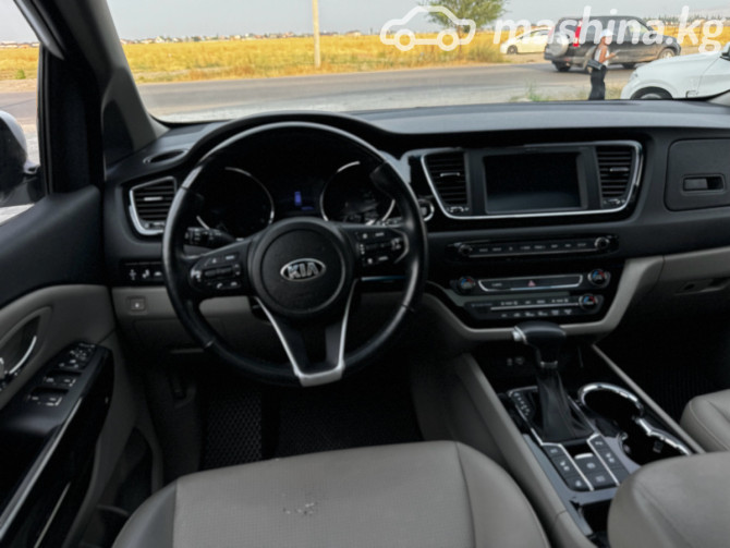 Kia Carnival III 2.2, 2019 Бишкек - изображение 8