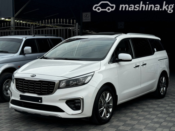 Kia Carnival III 2.2, 2019 Бишкек - изображение 3